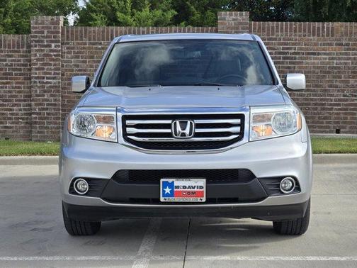 2015 Honda Pilot EX-L