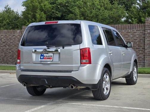 2015 Honda Pilot EX-L