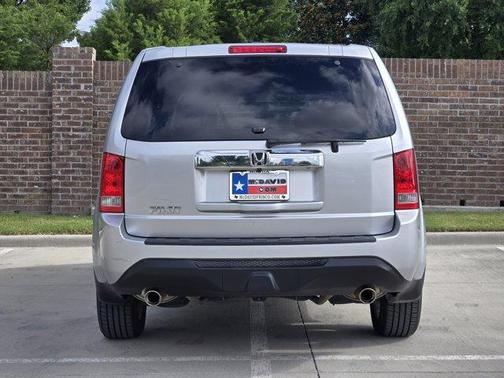 2015 Honda Pilot EX-L
