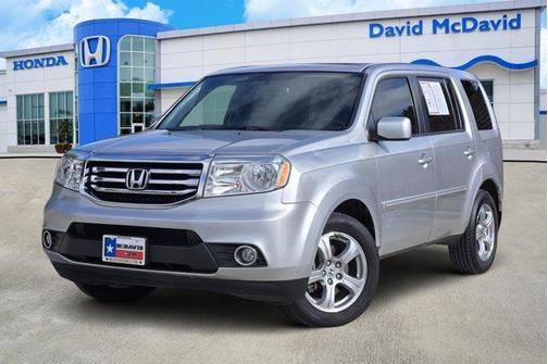 2015 Honda Pilot EX-L