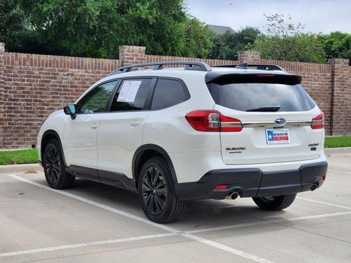 2022 Subaru Ascent Onyx Edition