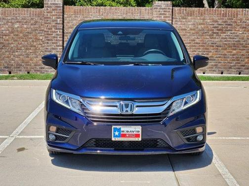 2020 Honda Odyssey EX
