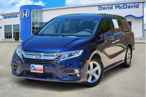 2020 Honda Odyssey EX
