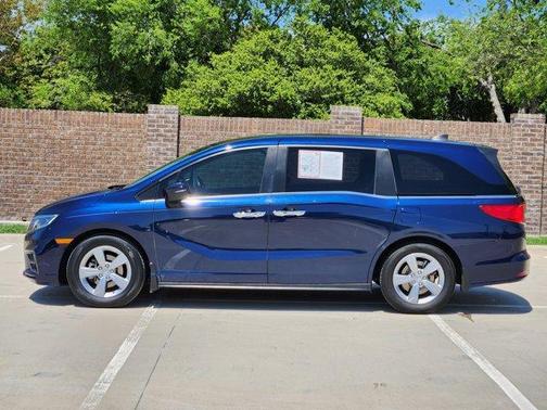 2020 Honda Odyssey EX