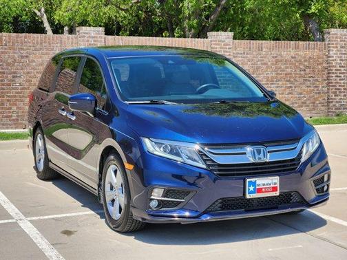 2020 Honda Odyssey EX