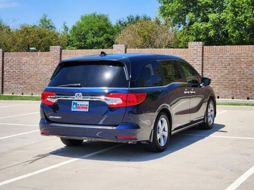 2020 Honda Odyssey EX