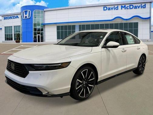 2025 Honda Accord Hybrid Touring