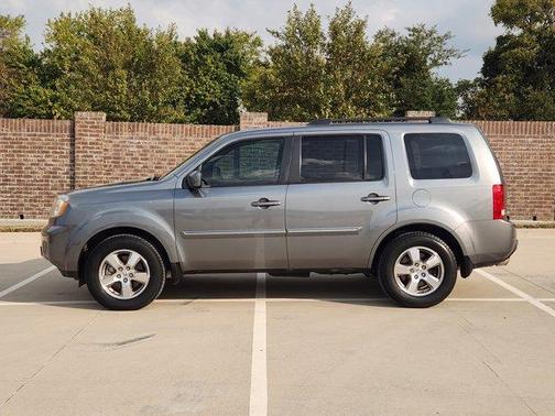 2009 Honda Pilot EX-L