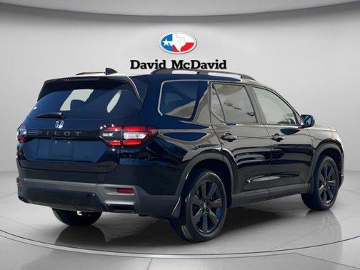 2026 Honda Pilot Sport