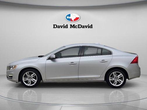 2015 Volvo S60 T5 Platinum