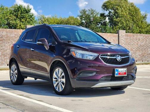 2017 Buick Encore Preferred