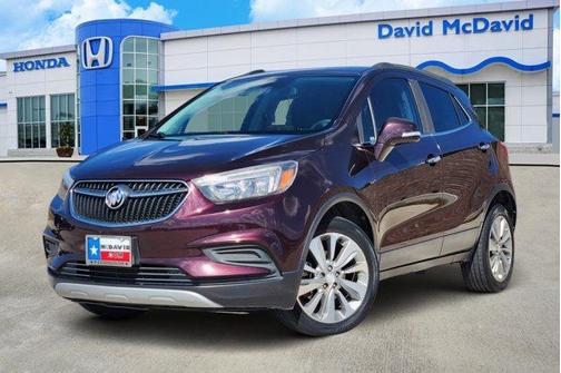 2017 Buick Encore Preferred
