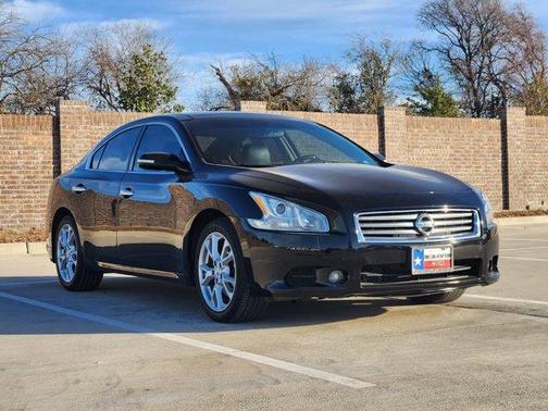 2014 Nissan Maxima SV