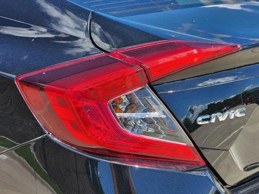 2021 Honda Civic LX