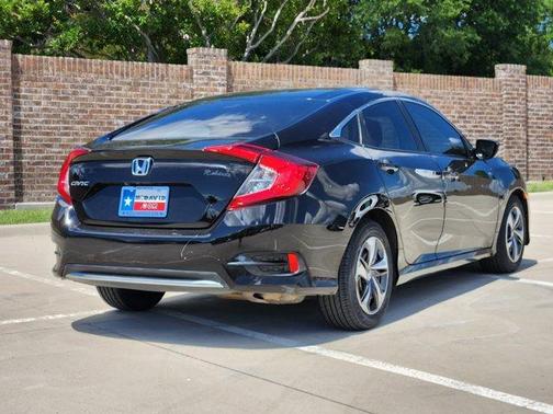 2021 Honda Civic LX