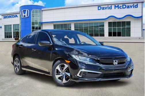 2021 Honda Civic LX