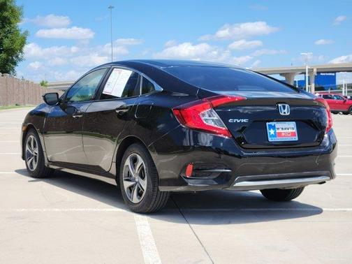 2021 Honda Civic LX