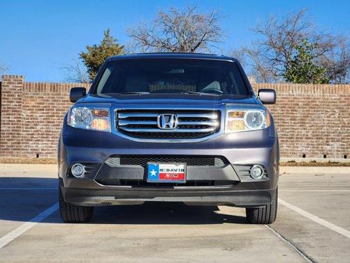 2014 Honda Pilot EX