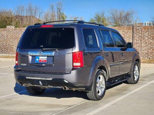 2014 Honda Pilot EX