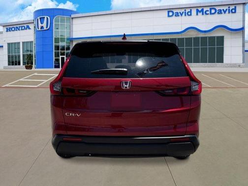 2026 Honda CR-V LX