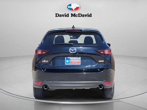 2017 Mazda CX-5 Sport