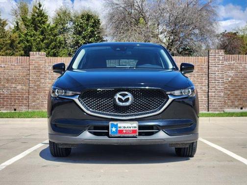 2017 Mazda CX-5 Sport