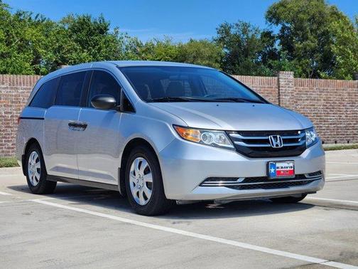 2014 Honda Odyssey LX