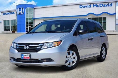 2014 Honda Odyssey LX