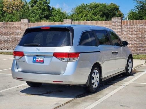 2014 Honda Odyssey LX