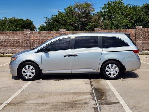 2014 Honda Odyssey LX
