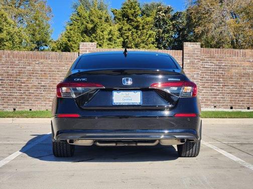 2022 Honda Civic Touring