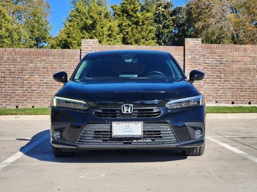 2022 Honda Civic Touring