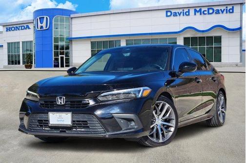 2022 Honda Civic Touring