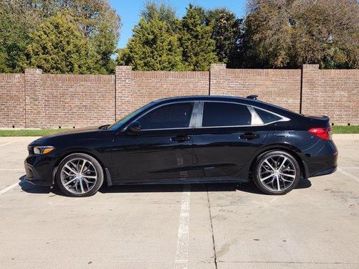 2022 Honda Civic Touring