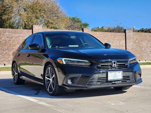 2022 Honda Civic Touring