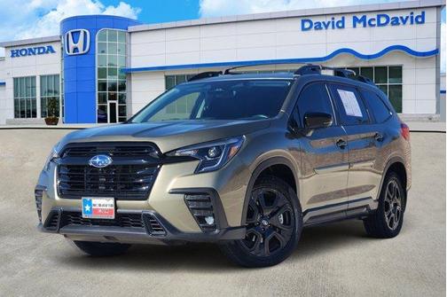 2024 Subaru Ascent Onyx Edition Limited