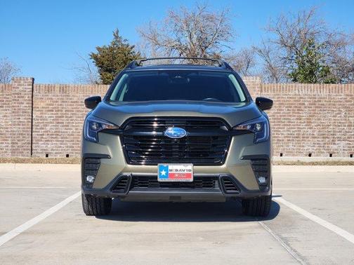 2024 Subaru Ascent Onyx Edition Limited