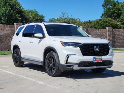 2025 Honda Pilot Sport