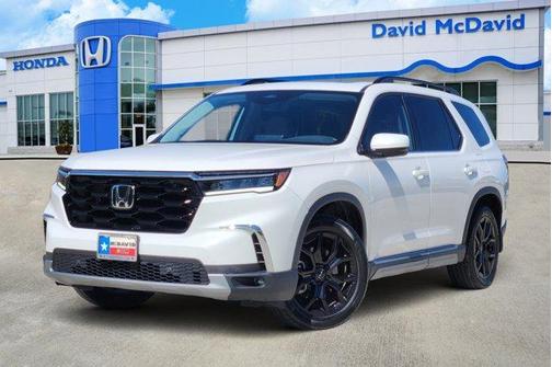 2025 Honda Pilot Sport