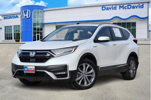 2022 Honda CR-V Hybrid Touring