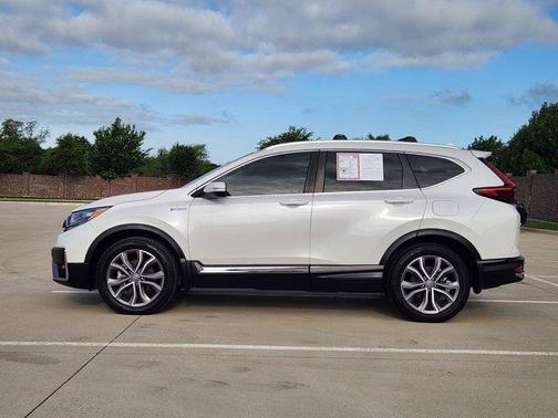 2022 Honda CR-V Hybrid Touring