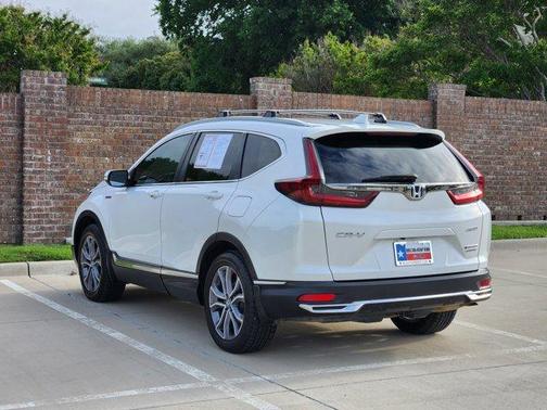 2022 Honda CR-V Hybrid Touring