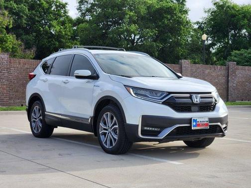 2022 Honda CR-V Hybrid Touring