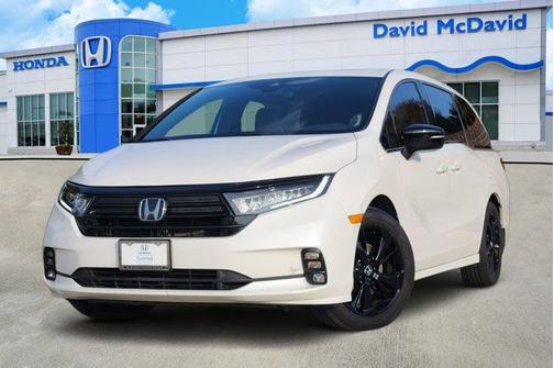 2024 Honda Odyssey Sport