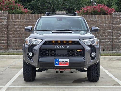2021 Toyota 4Runner TRD Pro