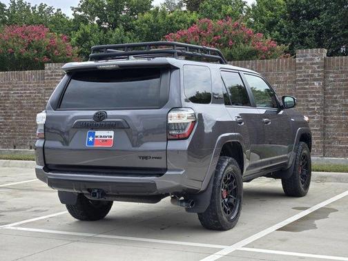 2021 Toyota 4Runner TRD Pro