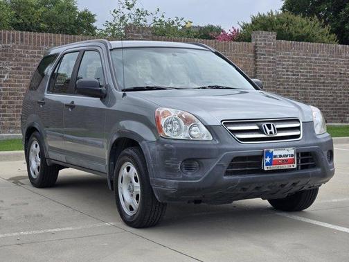 2006 Honda CR-V LX