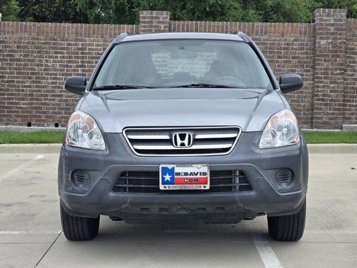 2006 Honda CR-V LX