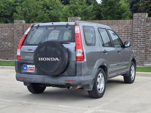 2006 Honda CR-V LX