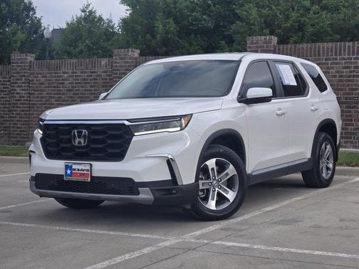 2024 Honda Pilot EX-L 7-Passenger